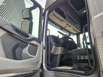 Scania R450 4x2 / FULL AIR / PARKING COOLER / 2 TANKS / PTO